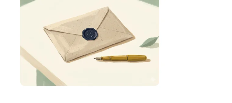 Small porcelain house figurine on paper-cream with a hand-drawn 80% line marked in mustard and a fountain pen tipping a navy "PMI" stamp aside — how to remove private mortgage insurance from a conventional mortgage.